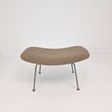 Oyster Chair with Ottoman by Pierre Paulin for Artifort, 1960s