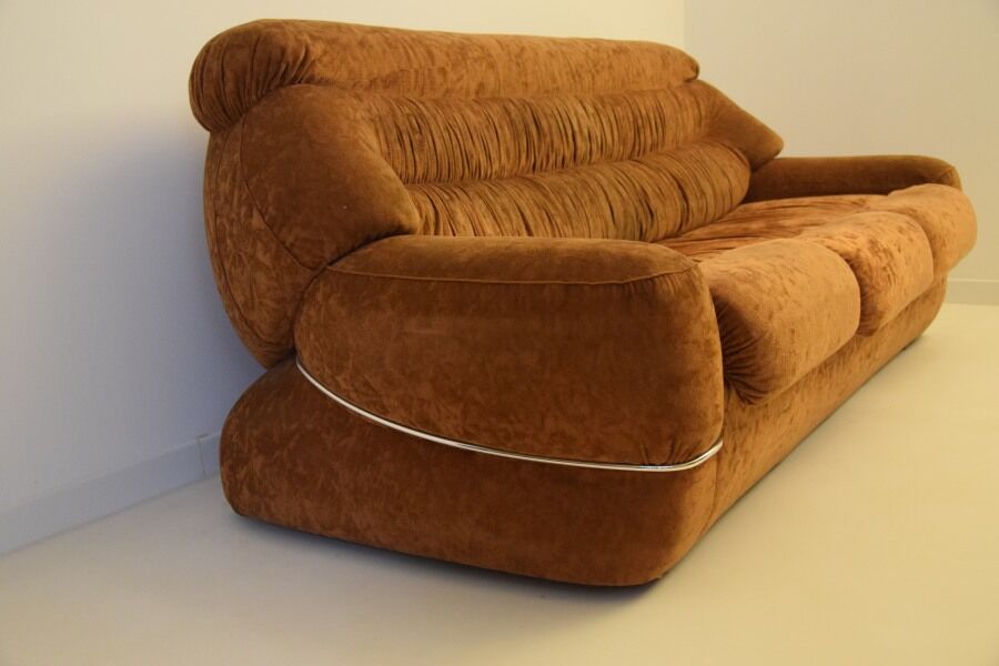 Sofa bed - Space age Pop - Vintage - Design - 70s