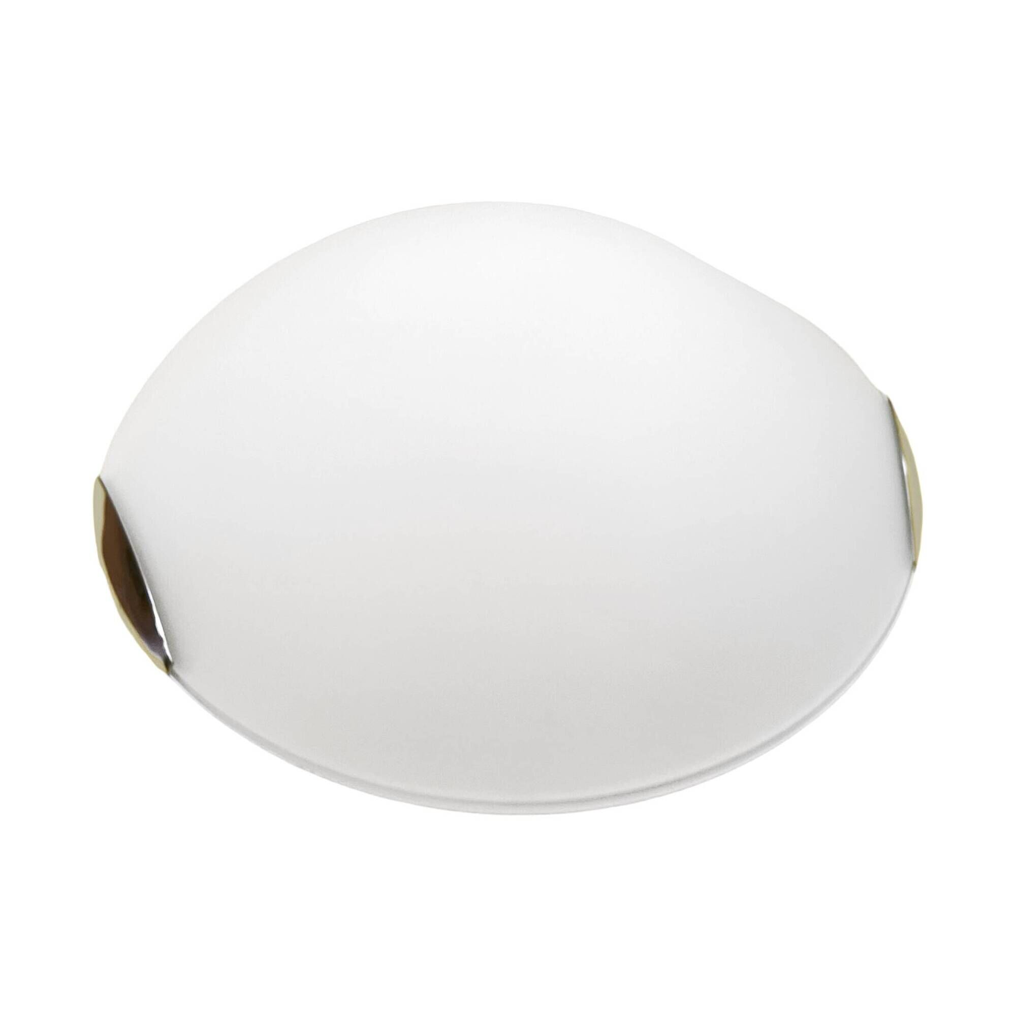 A pair of modernist wall lamps, Fabas Luce, Italy, 1980s.