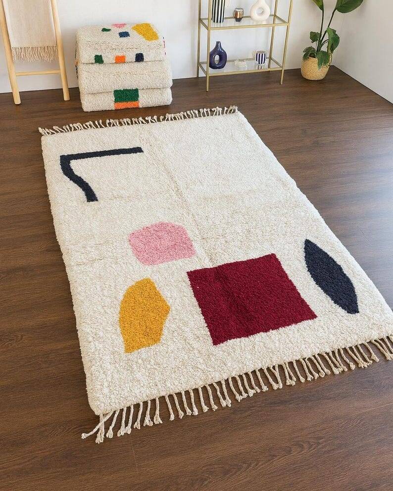 Handmade Berber rug 250cmx150cm