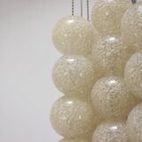 Lustre « Bubble » de Napako des années 1970, Tchécoslovaquie