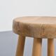 Club Stool by Charlotte Perriand, 1960s