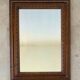 Miroir bois