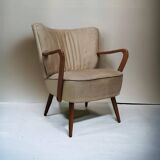 Fauteuil cocktail du milieu du siècle