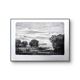 Suriname River, Parham. Printed illustration from 1866.