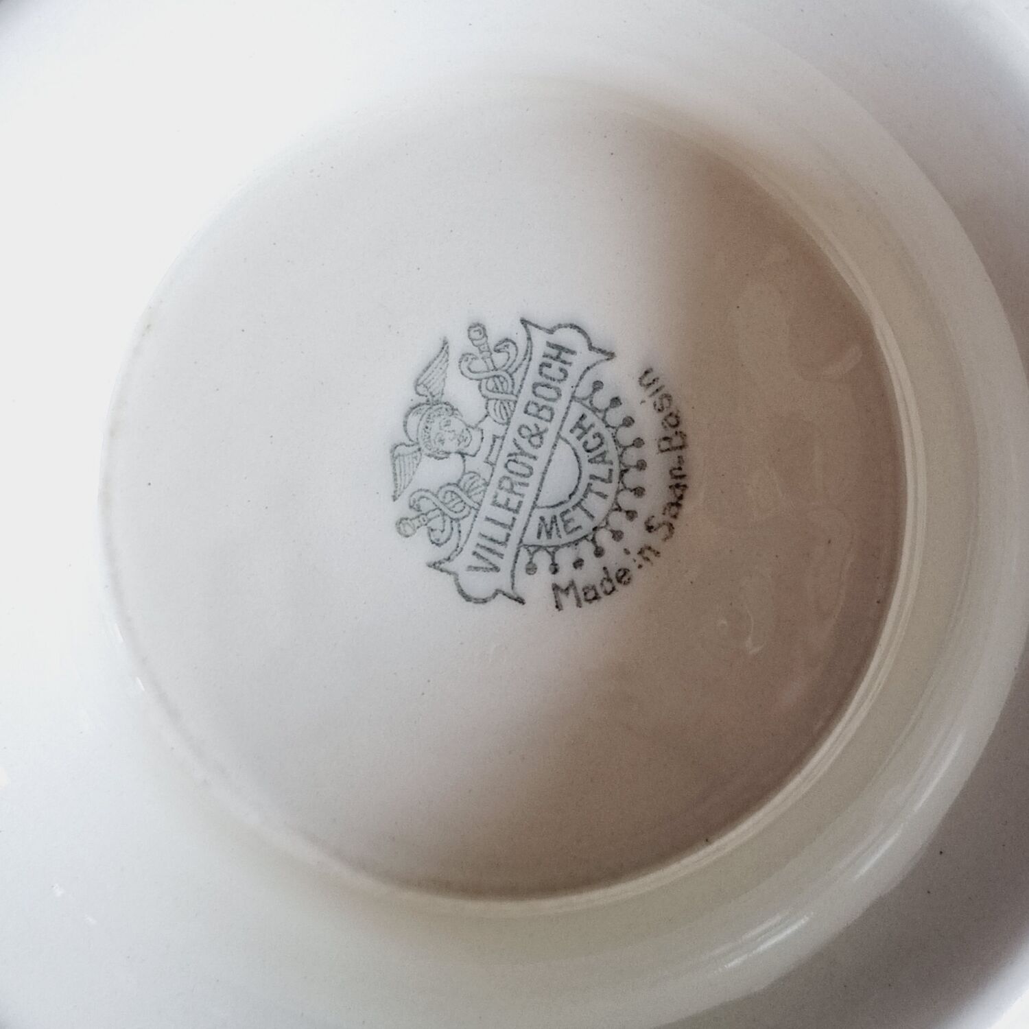 Villeroy&Boch standing plate