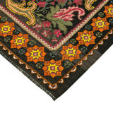 Moldovian rose kilim 220 x 163 cm