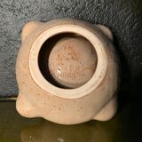 The caves, Dieulefit, empty cut ceramic pocket
