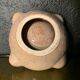 The caves, Dieulefit, empty cut ceramic pocket