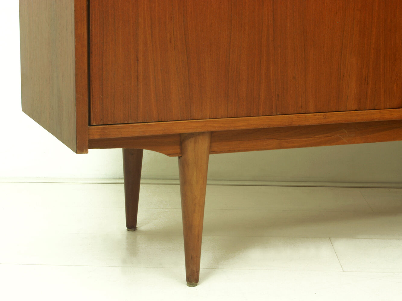 Teak sideboard, model Kopenhagen, 1960
