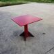 Model 4310 dining table by Anna Castelli Ferrieri for Kartell, 1980