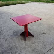 Model 4310 dining table by Anna Castelli Ferrieri for Kartell, 1980