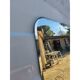 Bevelled mirror Art Deco