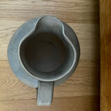 Pichet vase en céramique Max Idlas années 50 60