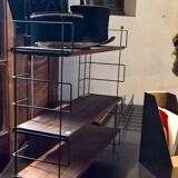 Etagère modulable String Tomado en Teck