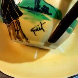 Basque Coffee Service 1950s