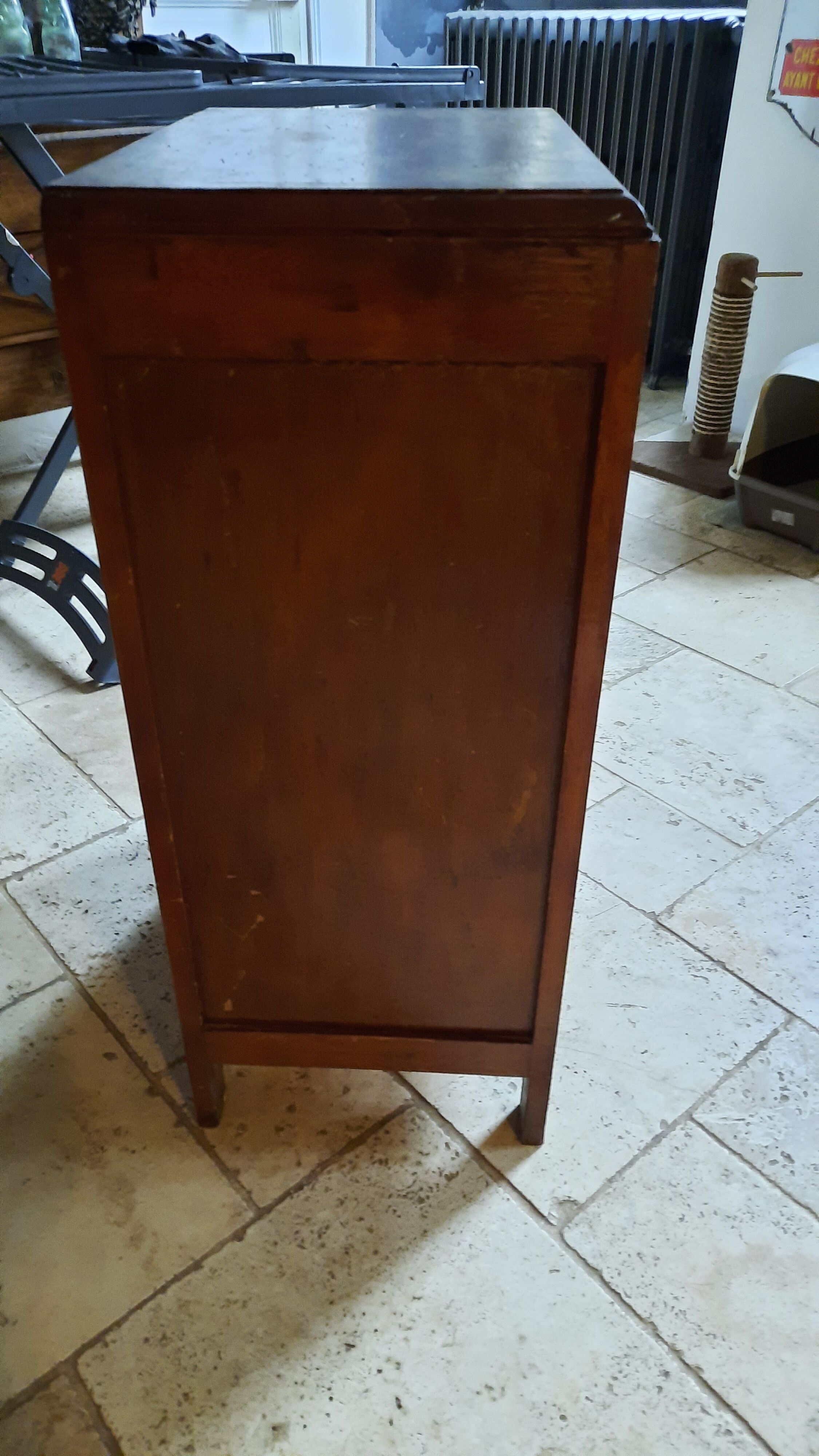 Low art deco style sideboard