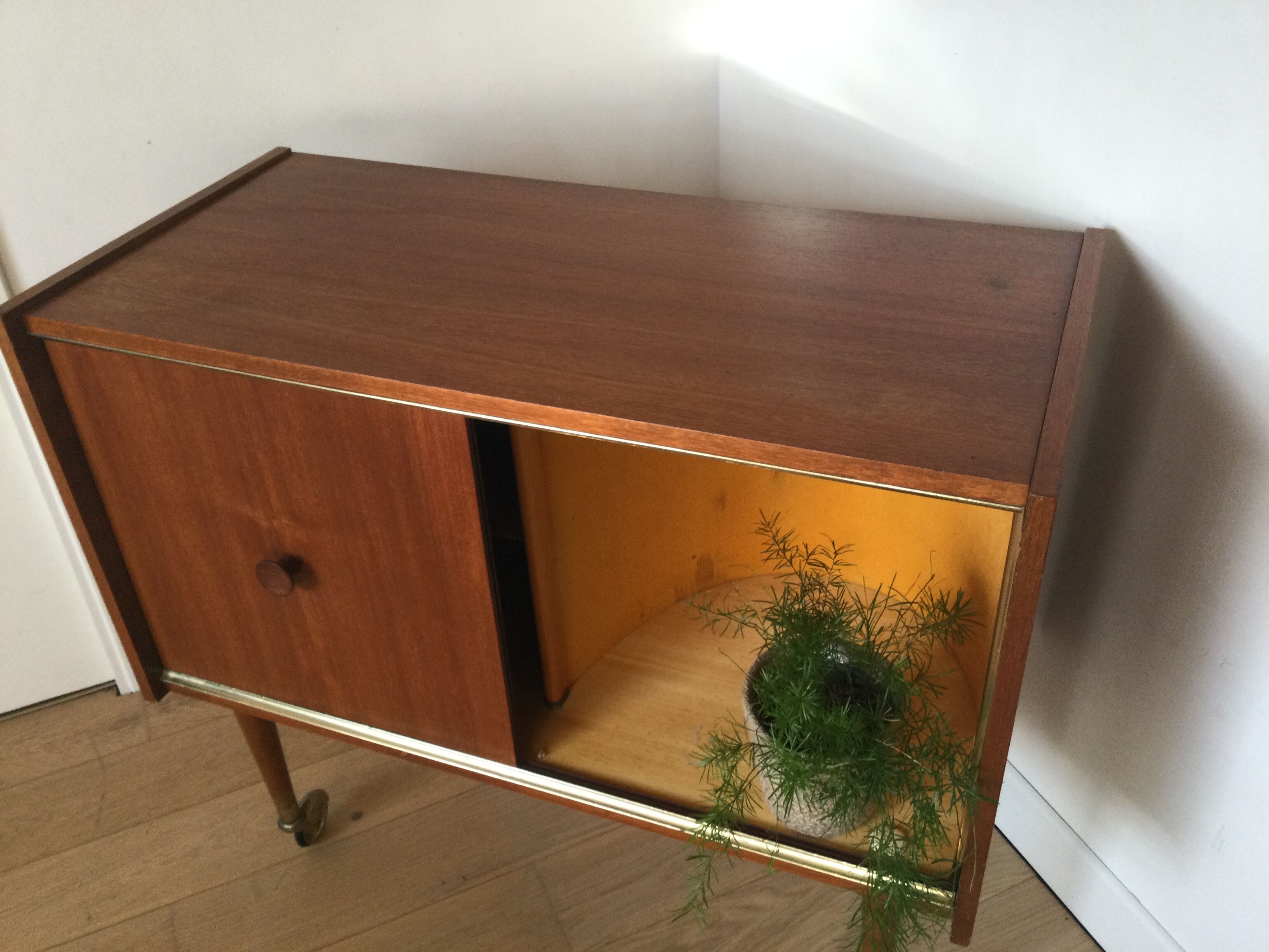 Buffet vintage