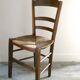Chair early twentieth