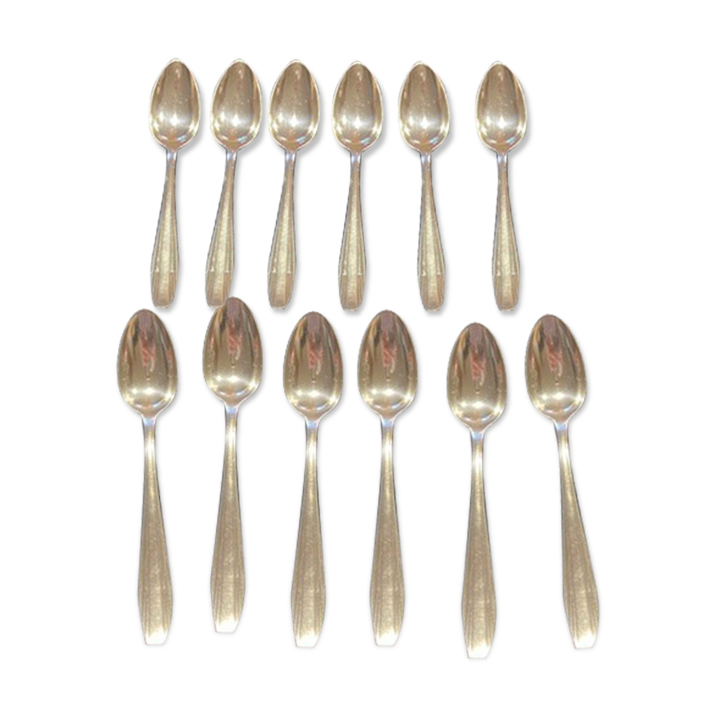 Ménagère métal argenté 36 pièces