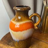 West Germany ceramic vase