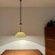 Adjustable Posa Pendant Lamp with Porcelain Shade by Florian Schulz