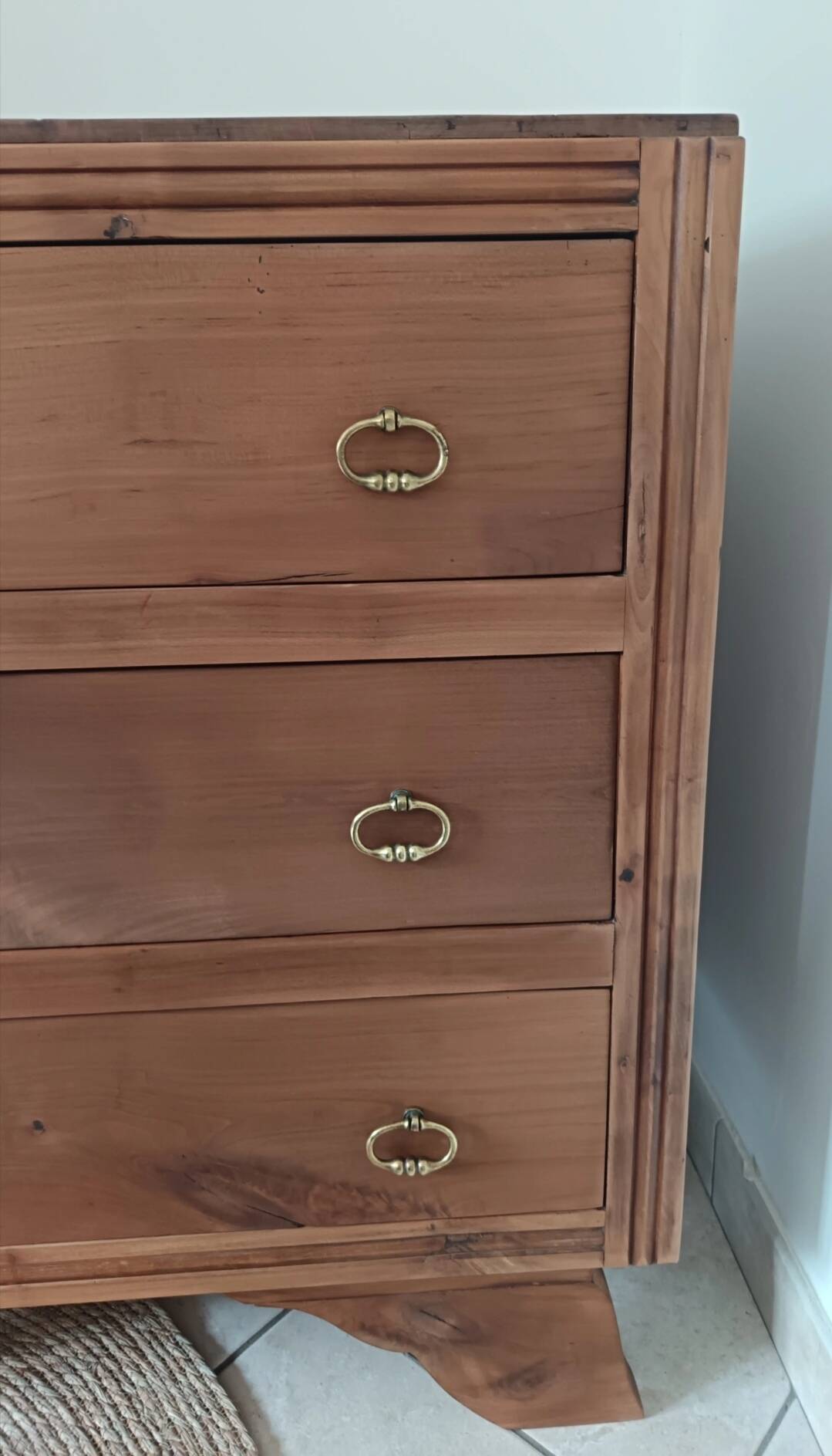 3-drawer chest of drawers
