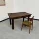 Duo de chaises Roger Landault pour Sentou