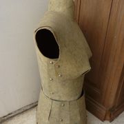 Buste ancien de couturière années 50
