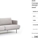 Ampa sofa