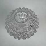 Pair of old vintage diamond-shaped wall lights