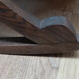 Rocking footrest. 50s