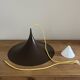 Vintage Fog & Morup Semi pendant - Thorup & Bonderup
