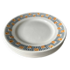 Lot 5 assiettes dessert Dolly