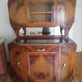 Art deco buffet