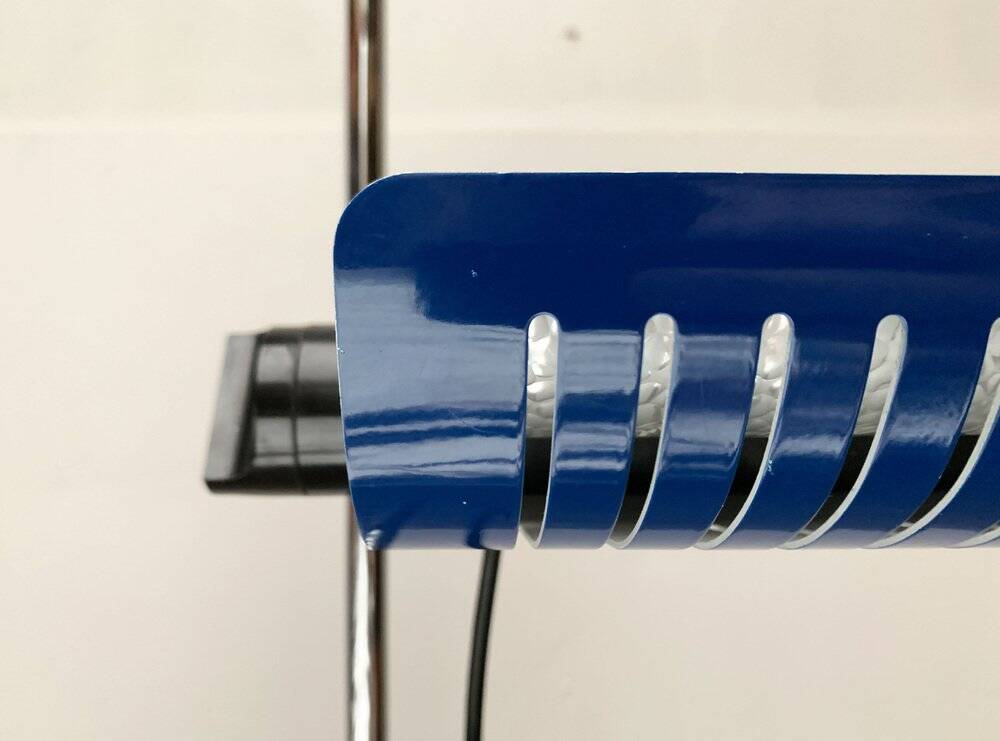 Colombo 626 floor lamp mid-century by Joe Colombo for Oluce, 1970s