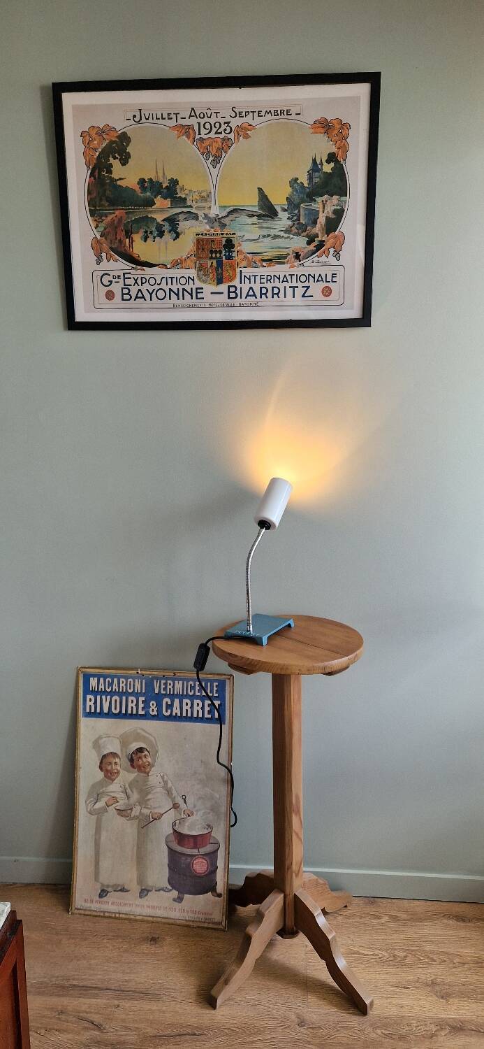 Pierron articulated lamp 1960