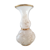 Vase opaline