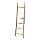 Old Ladder Towel Rack