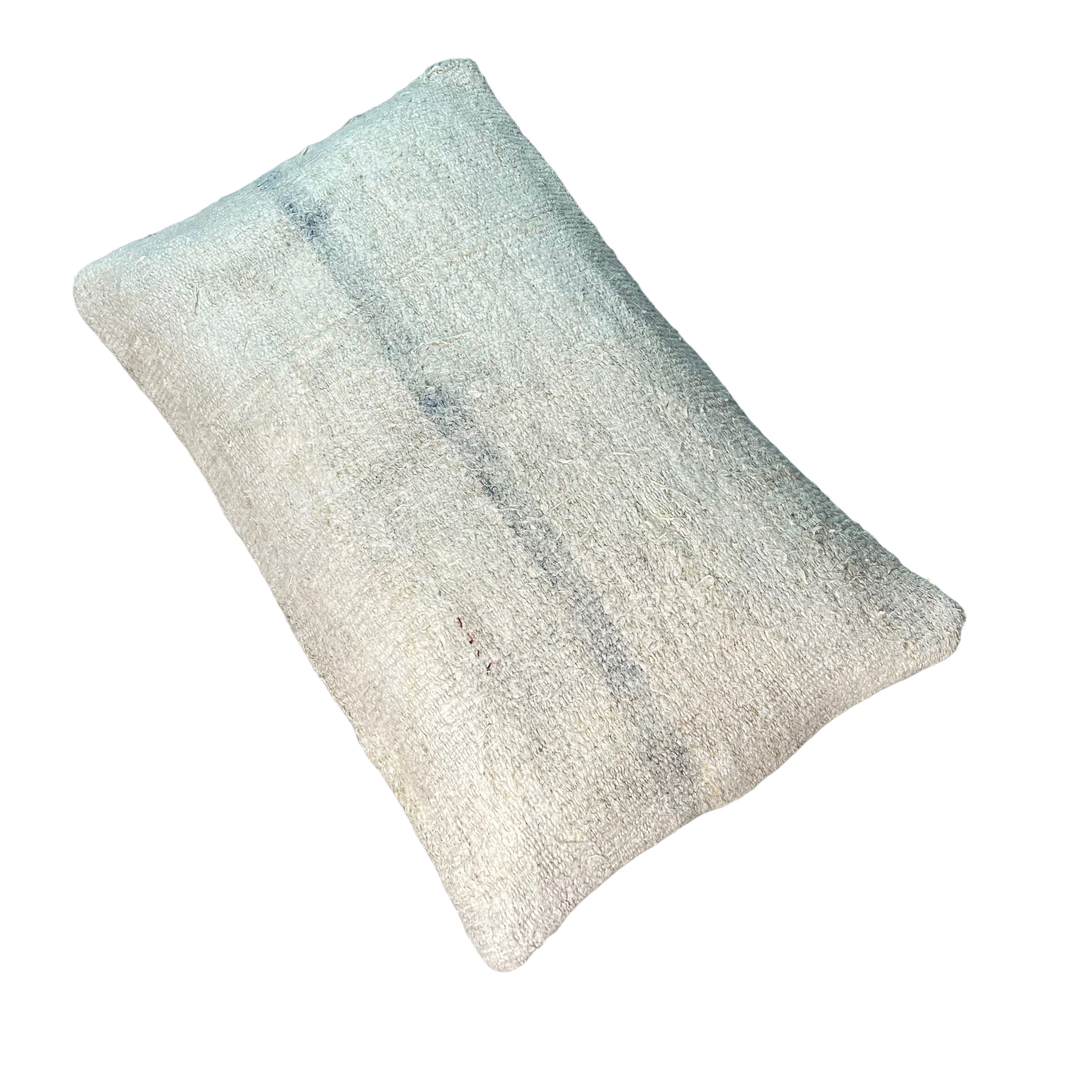 Housse de coussin Kilim turc vintage 30x50cm