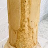 Colonne en albâtre
