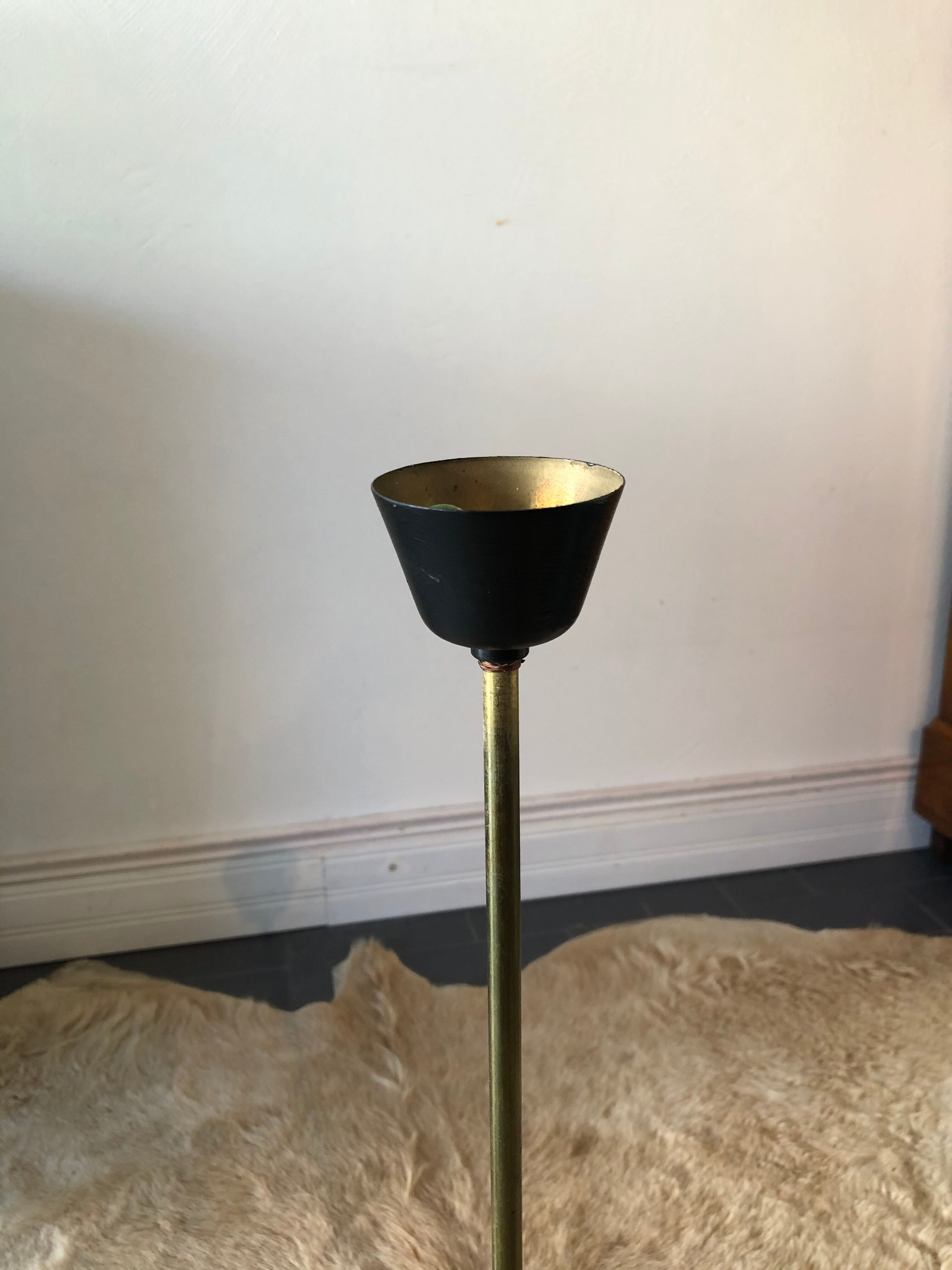 Vintage hanging lamp