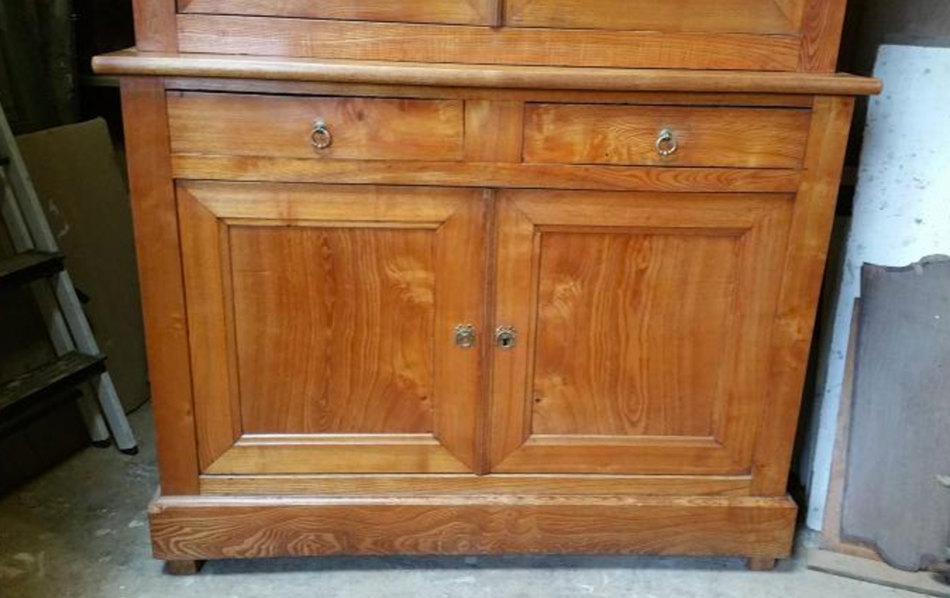 Buffet two bodies in Elm