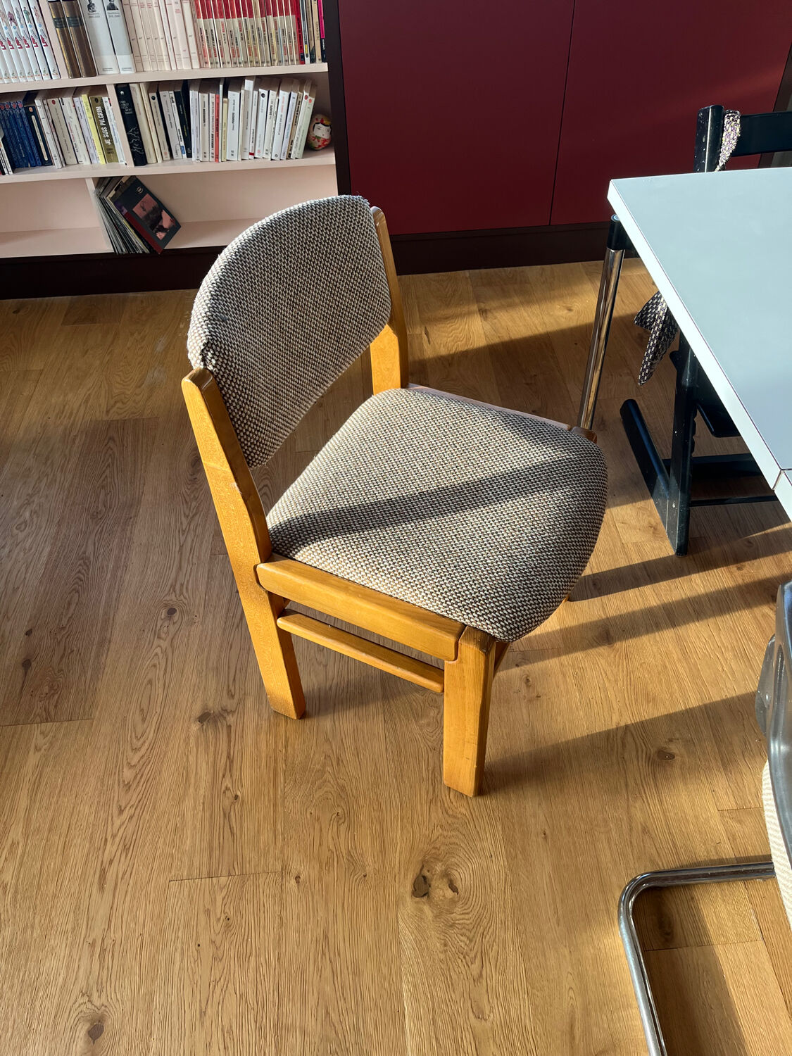 6 Maison Regain Chairs