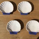 Blue & white St Jacques cups