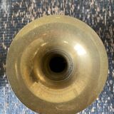 Brass vase