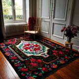 Moldovan kilim carpet