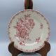 Set of 6 Alma Sarreguemines dessert plates