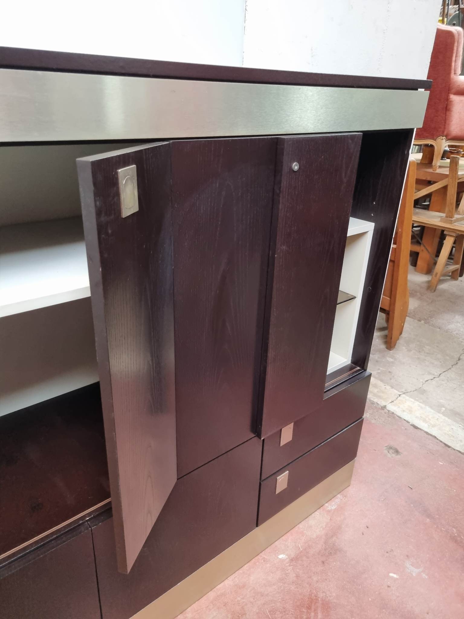 Vintage sideboard