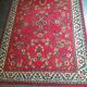 Old carpet